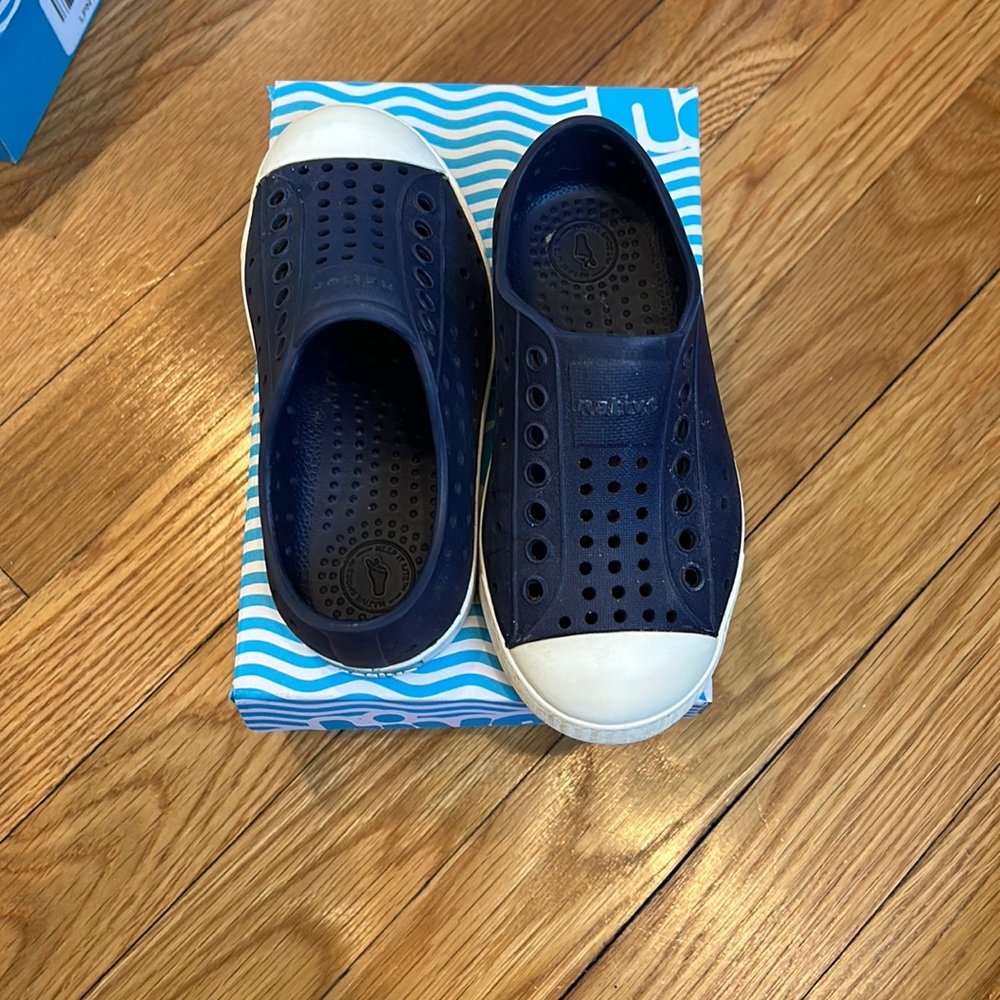 Native shoes